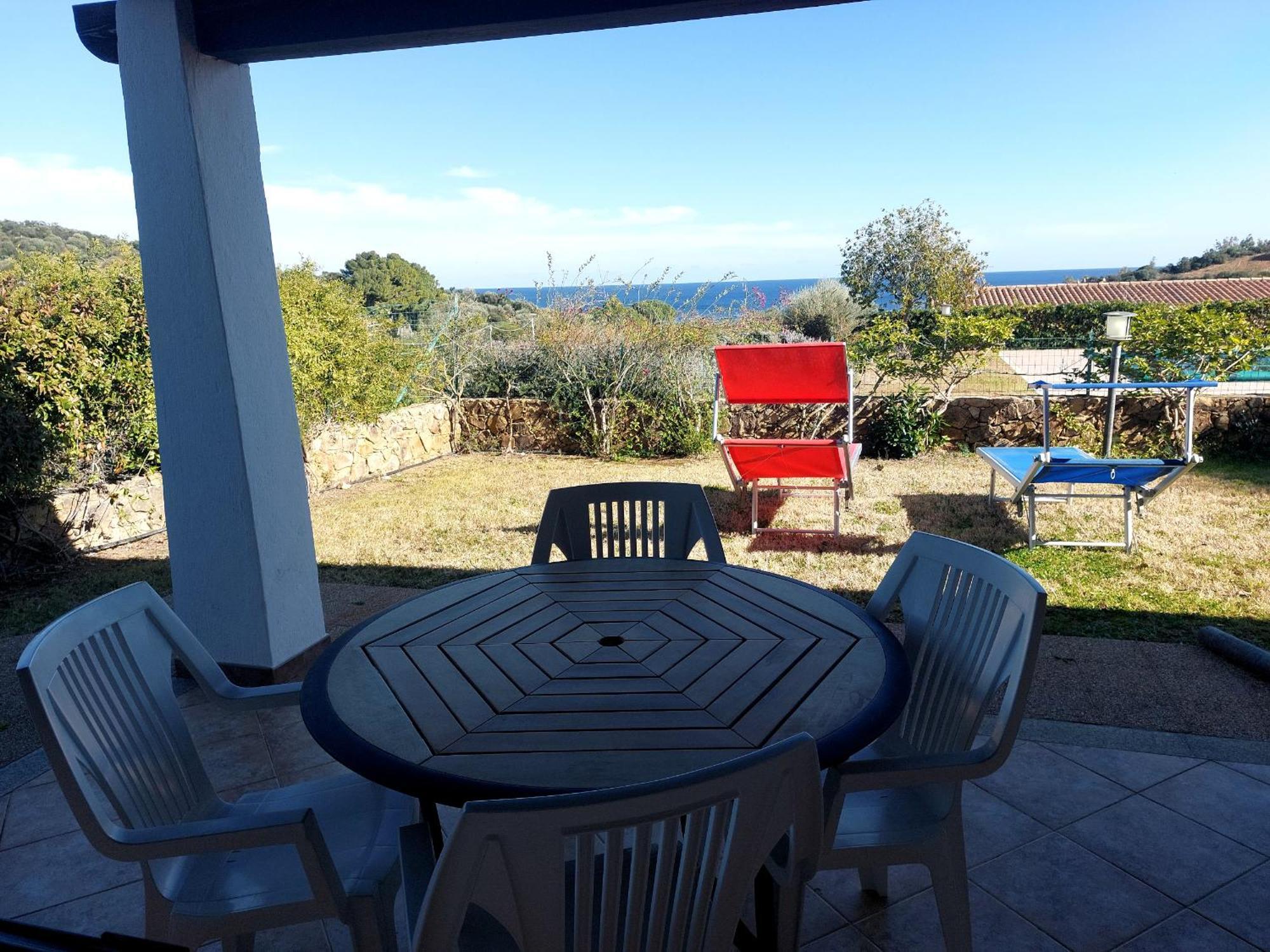 Residence Abba Urci Tertenia Luaran gambar