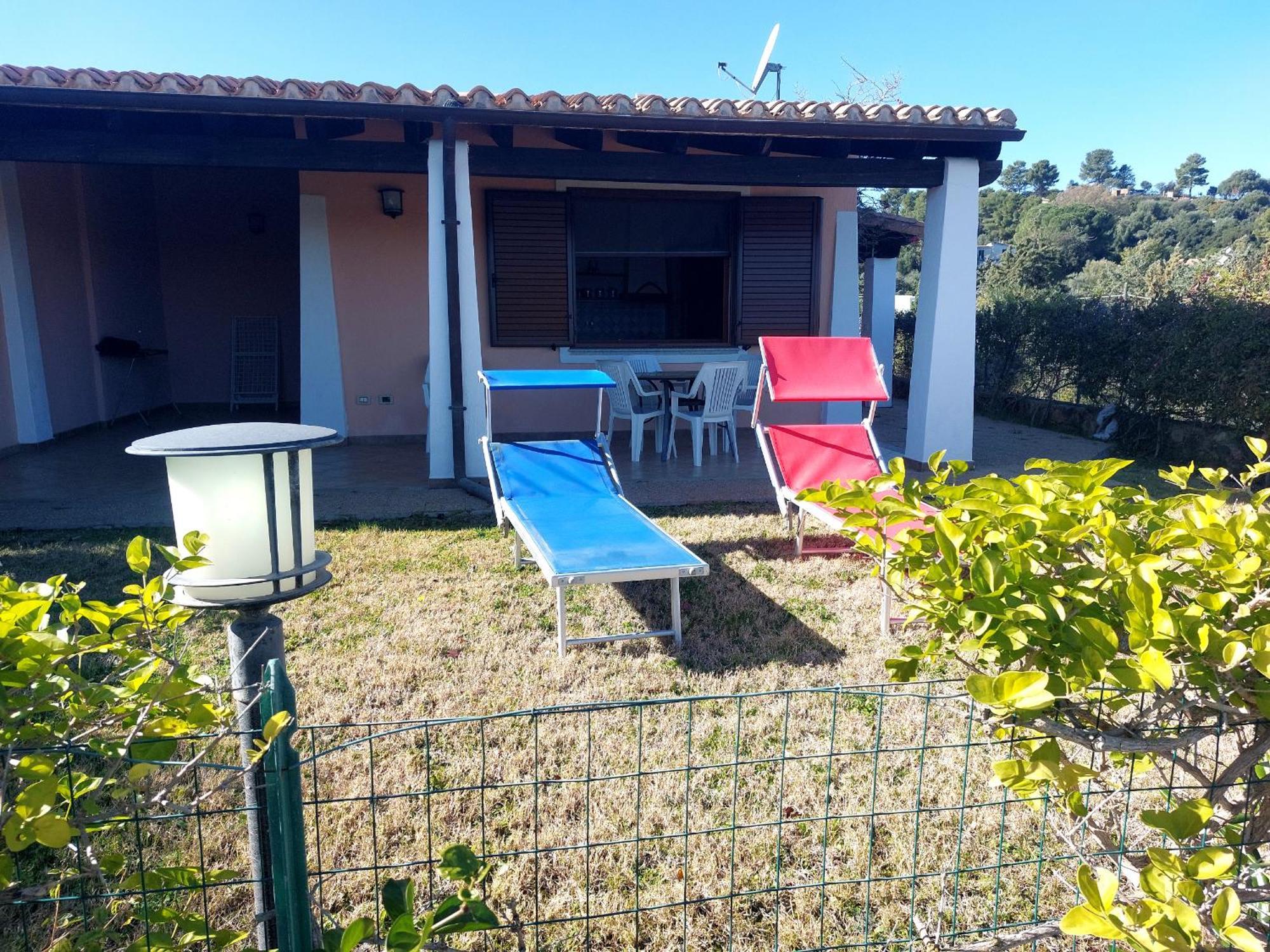 Residence Abba Urci Tertenia Luaran gambar