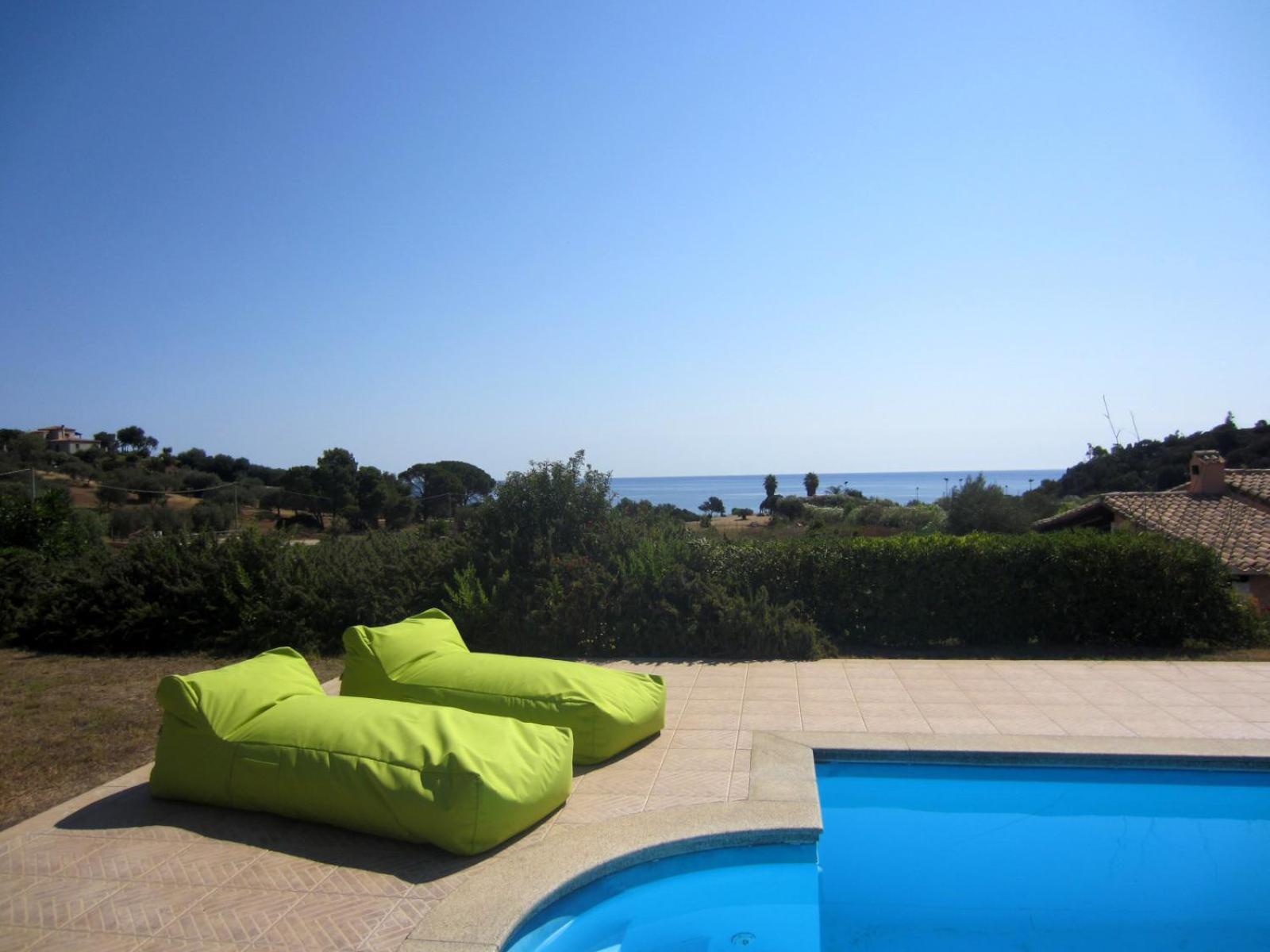 Residence Abba Urci Tertenia Luaran gambar