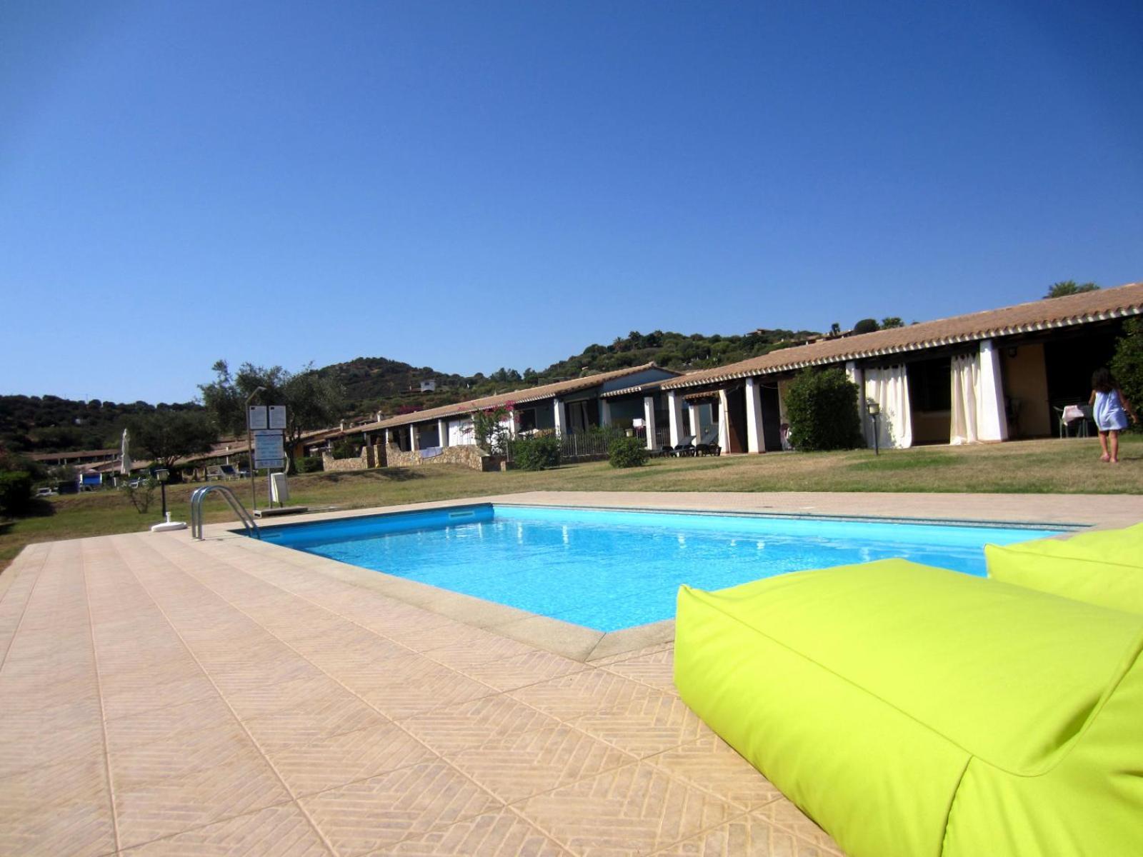Residence Abba Urci Tertenia Luaran gambar