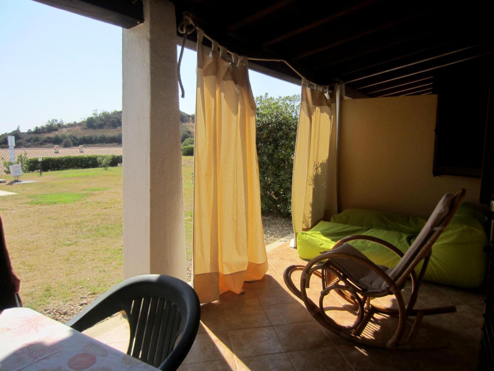 Residence Abba Urci Tertenia Luaran gambar