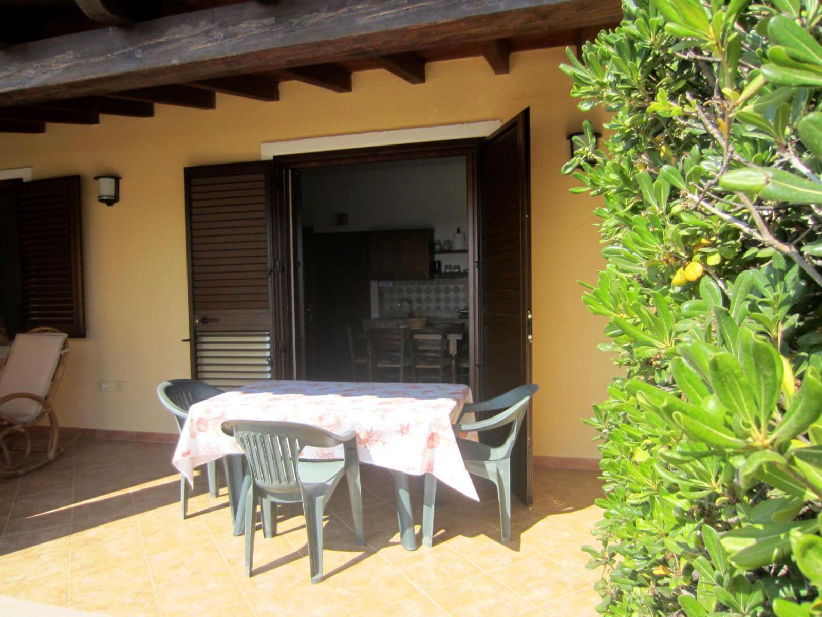 Residence Abba Urci Tertenia Luaran gambar