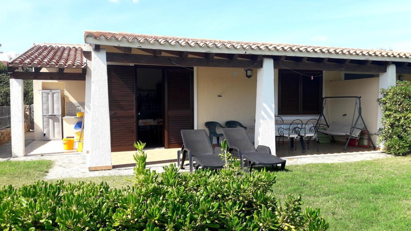 Residence Abba Urci Tertenia Luaran gambar