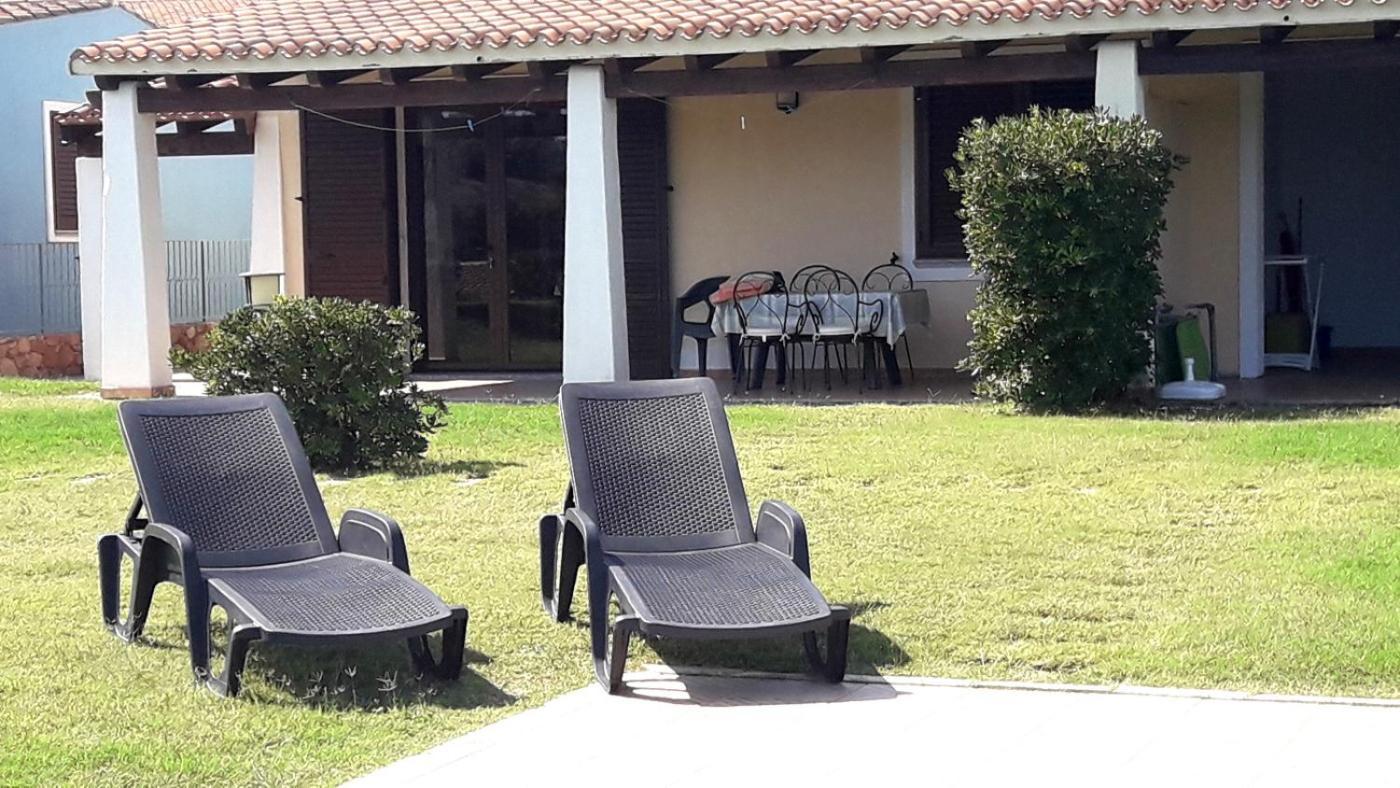 Residence Abba Urci Tertenia Luaran gambar