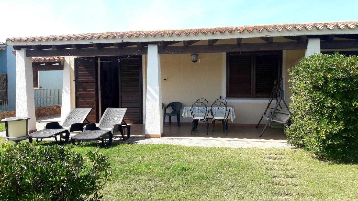Residence Abba Urci Tertenia Luaran gambar