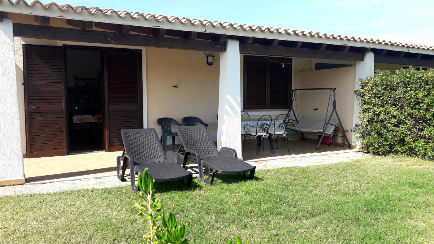 Residence Abba Urci Tertenia Luaran gambar