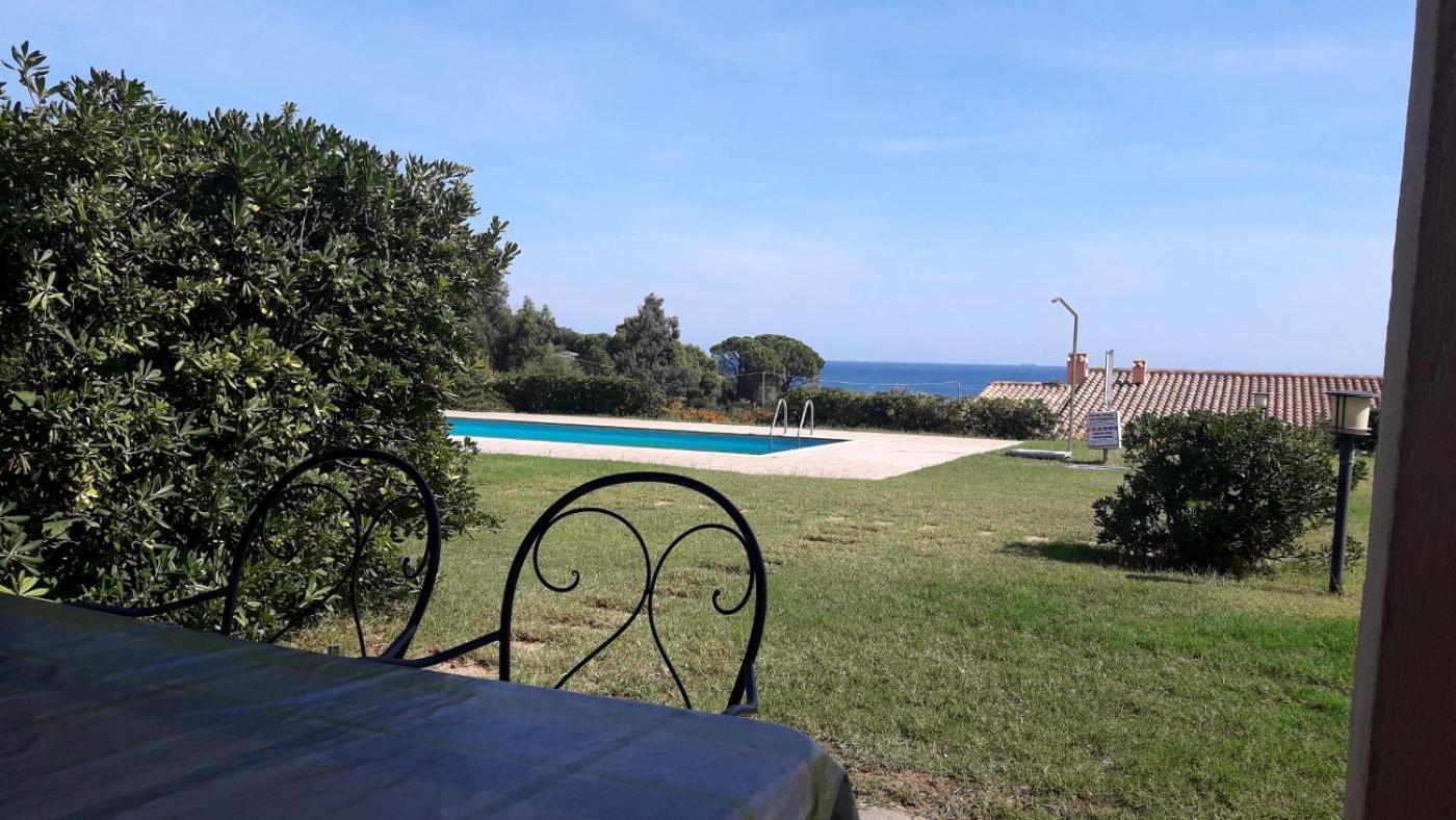 Residence Abba Urci Tertenia Luaran gambar