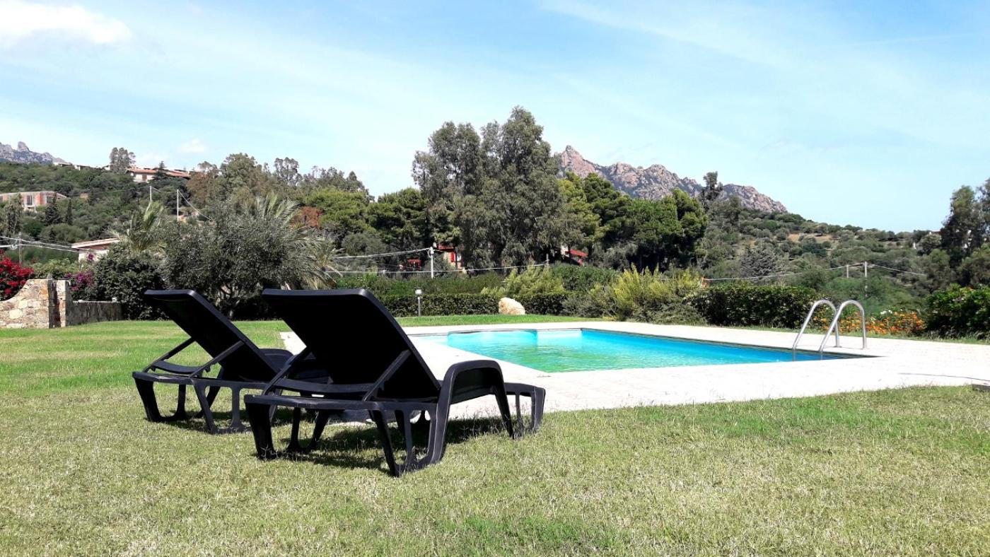 Residence Abba Urci Tertenia Luaran gambar
