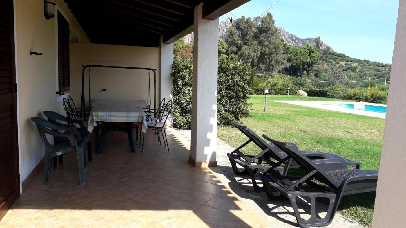 Residence Abba Urci Tertenia Luaran gambar