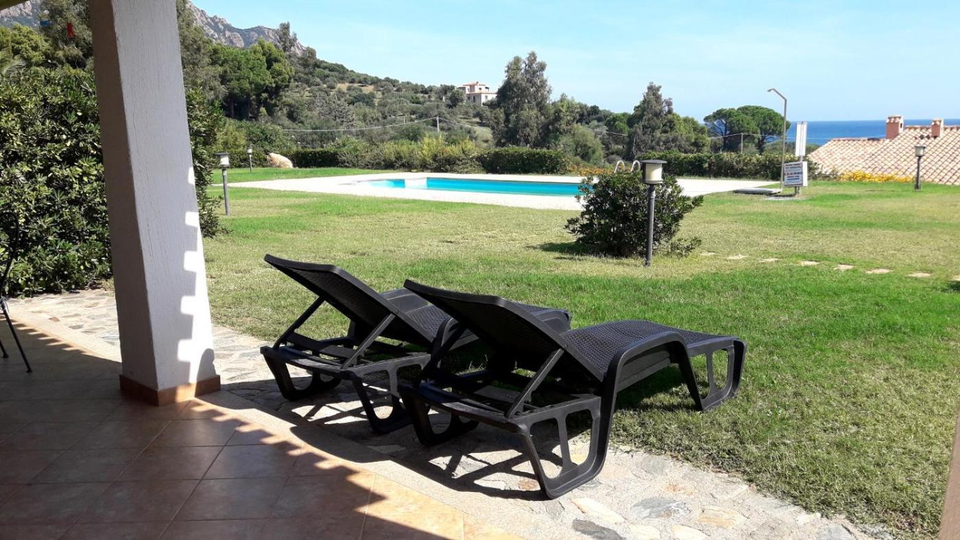 Residence Abba Urci Tertenia Luaran gambar