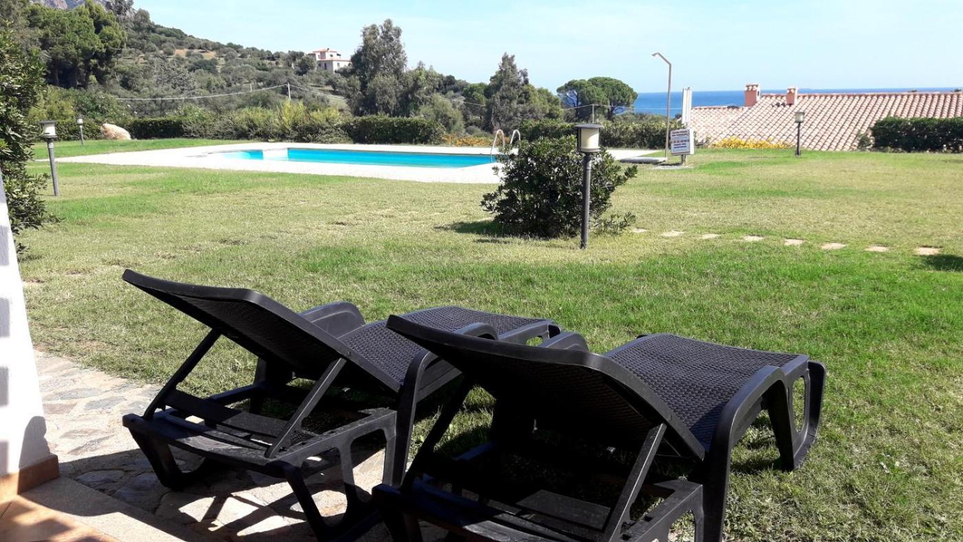 Residence Abba Urci Tertenia Luaran gambar