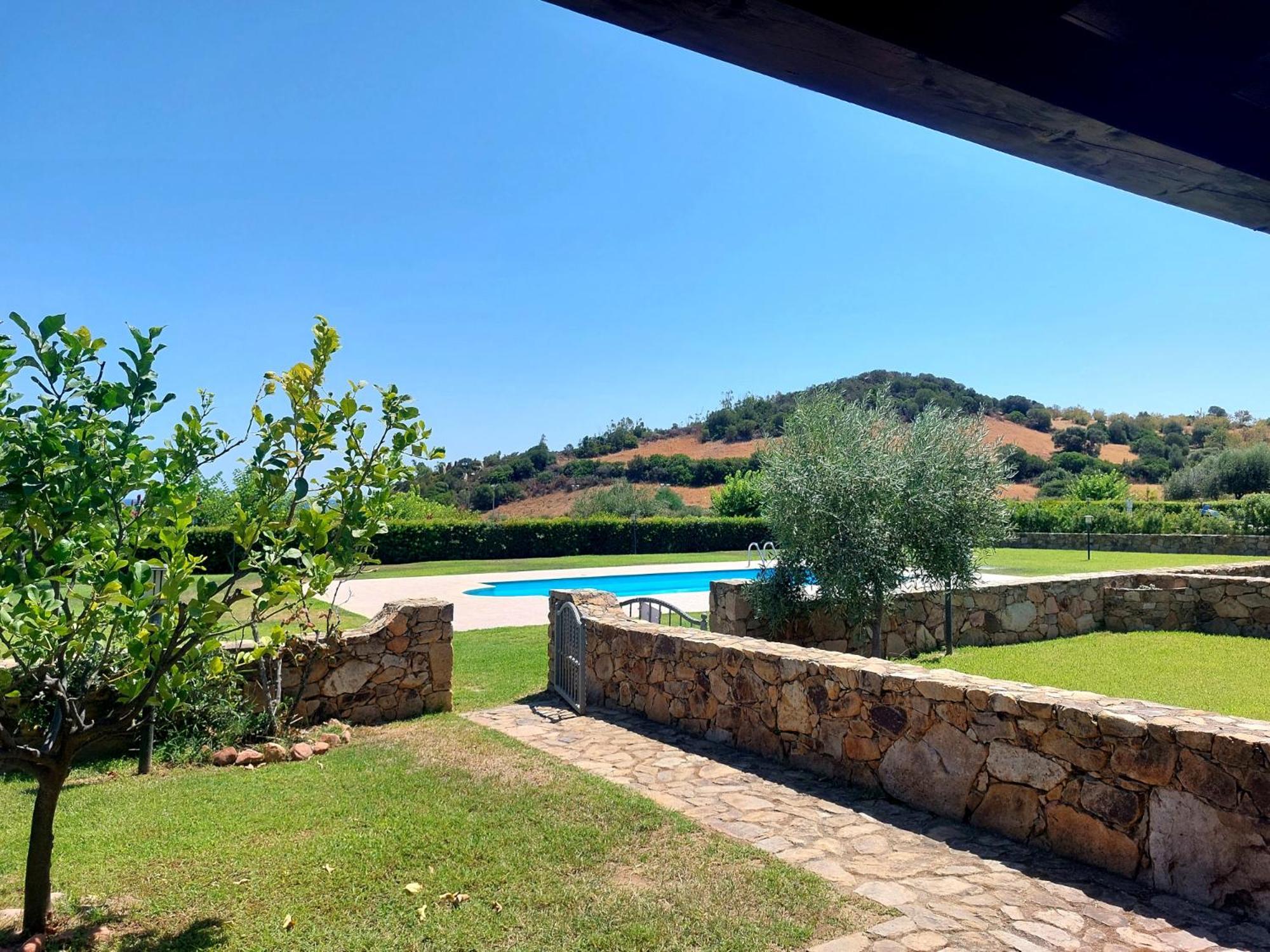 Residence Abba Urci Tertenia Luaran gambar