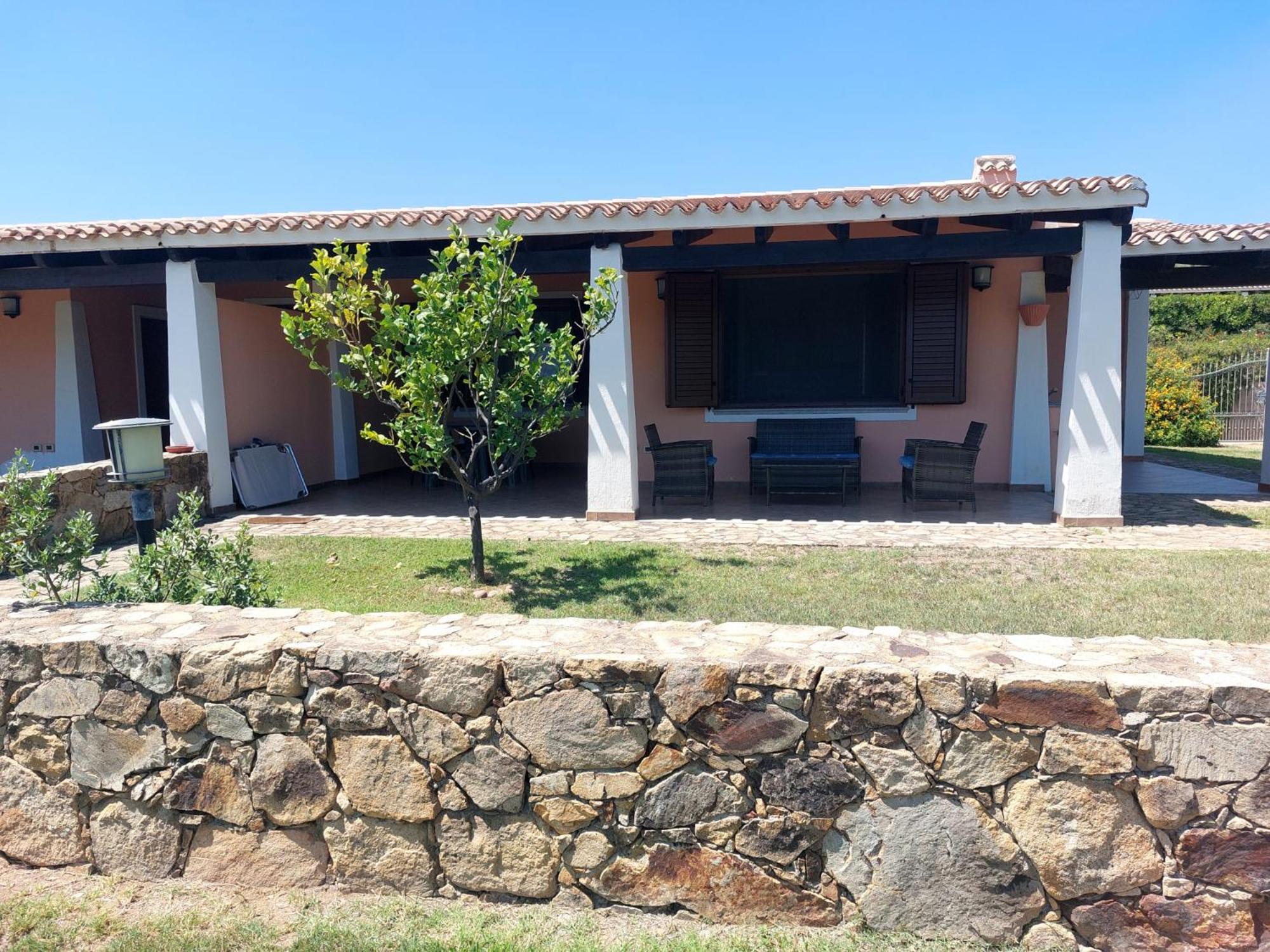 Residence Abba Urci Tertenia Luaran gambar