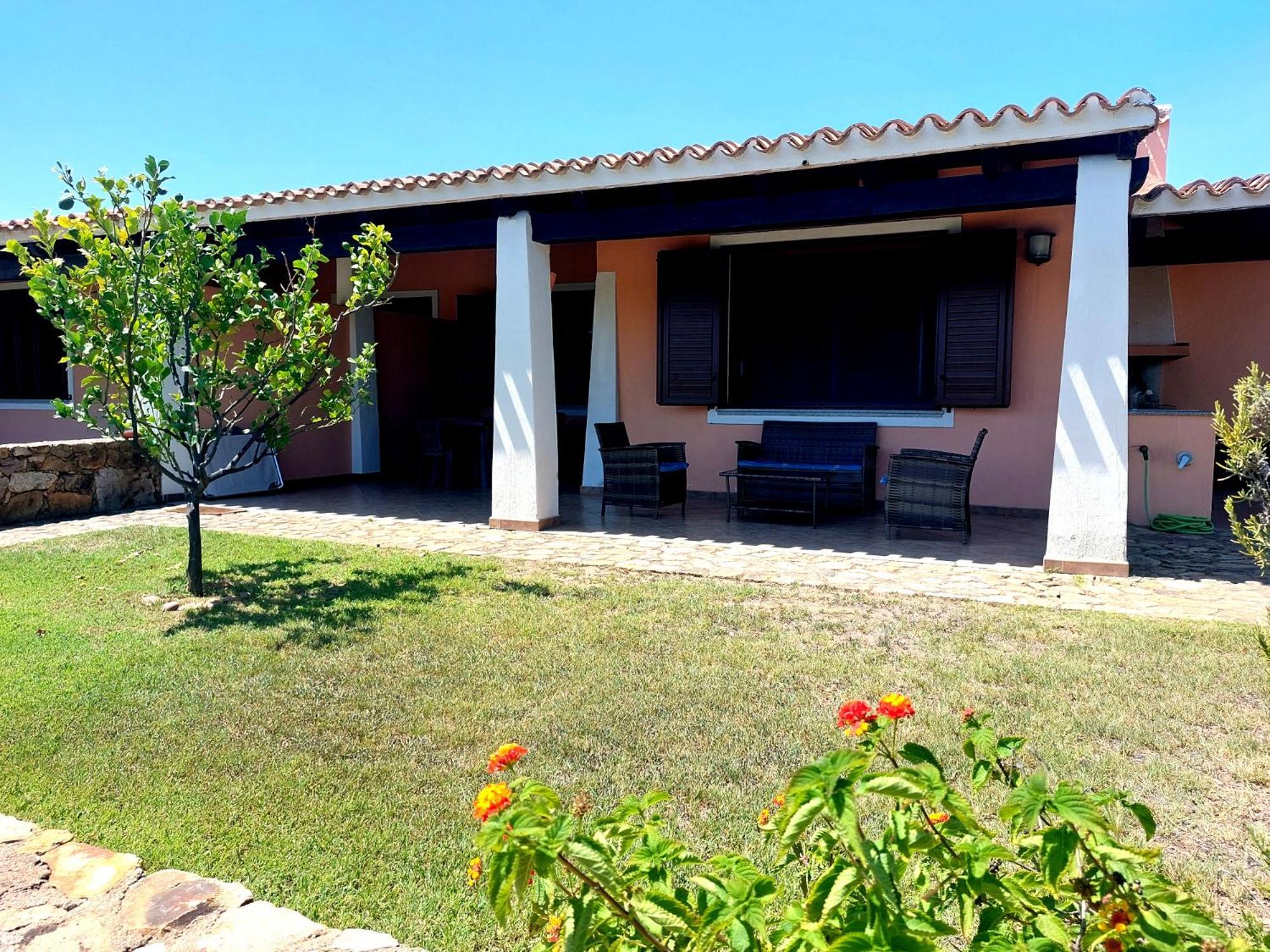 Residence Abba Urci Tertenia Luaran gambar