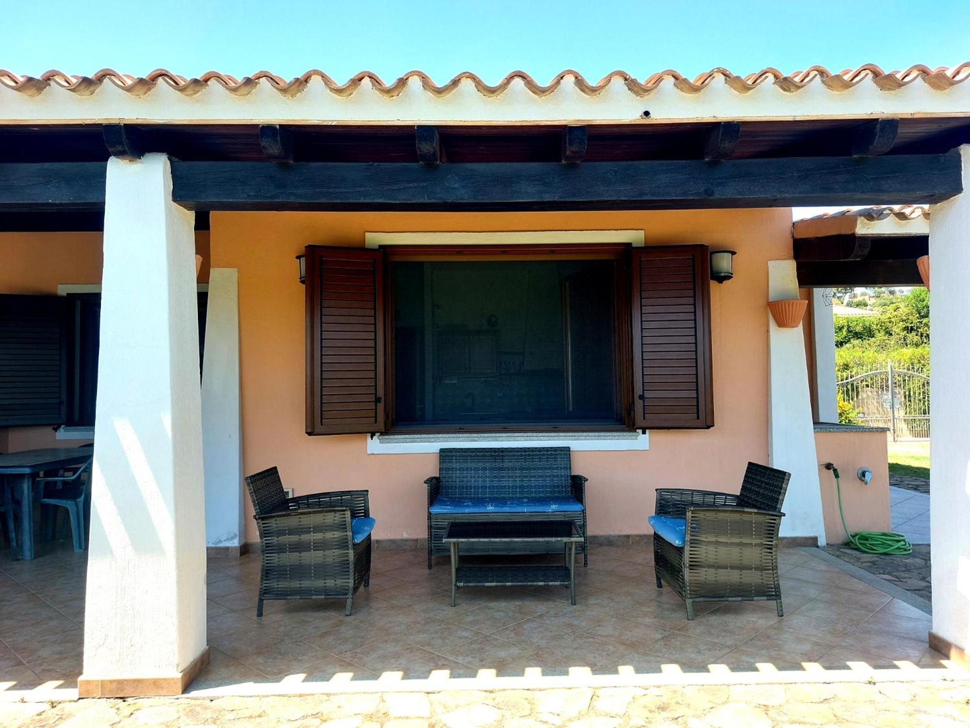 Residence Abba Urci Tertenia Luaran gambar