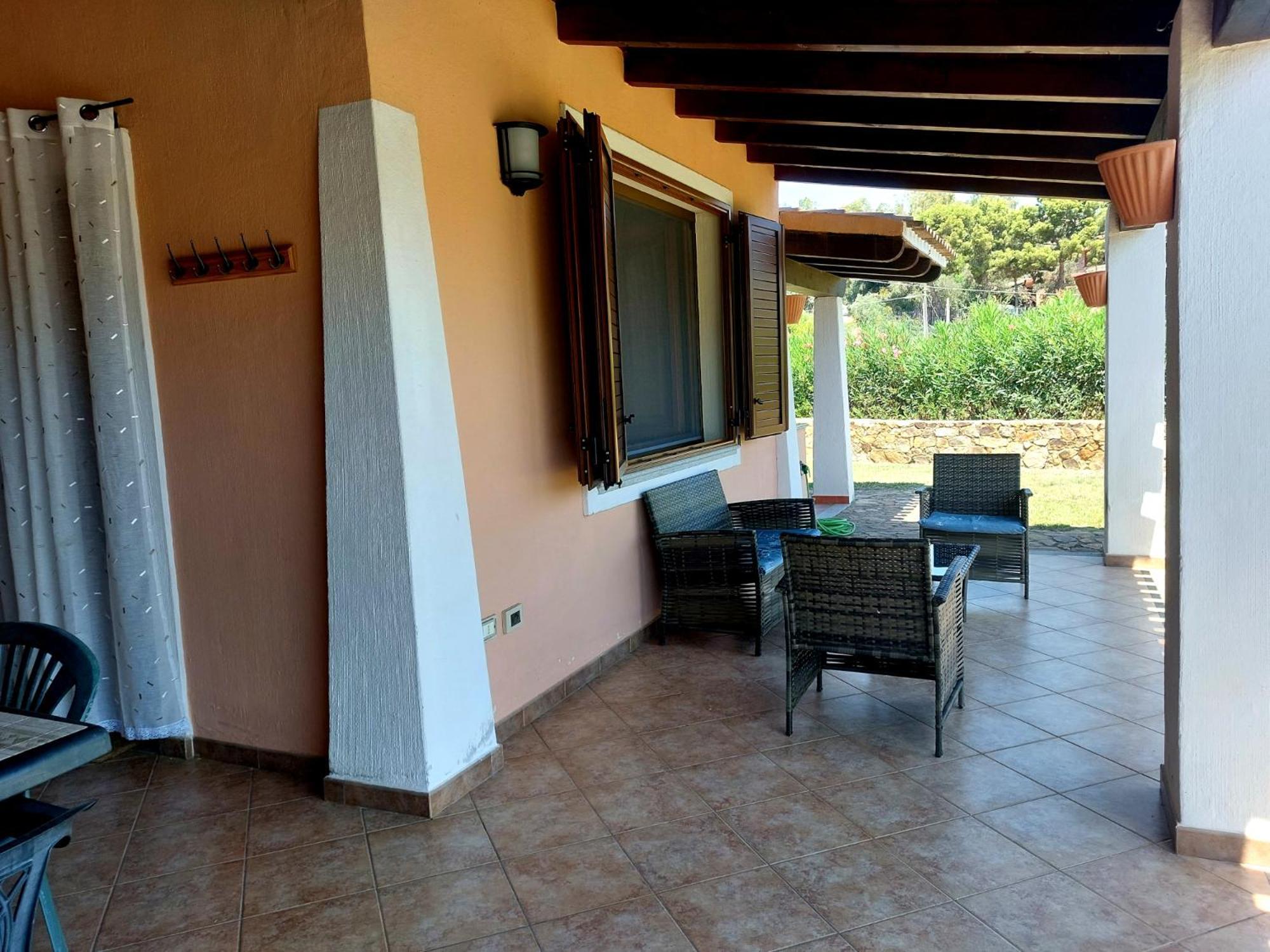 Residence Abba Urci Tertenia Luaran gambar