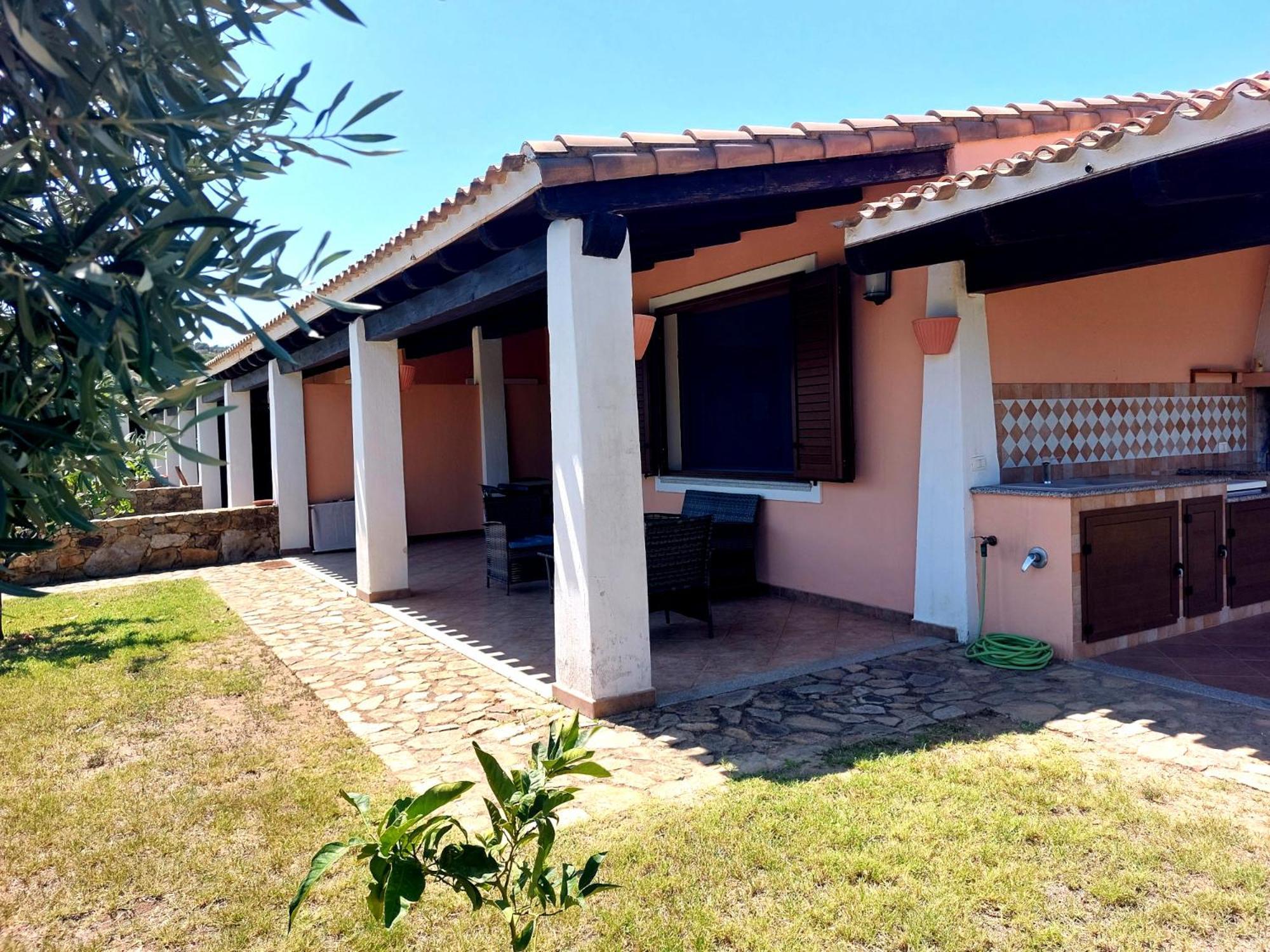 Residence Abba Urci Tertenia Luaran gambar