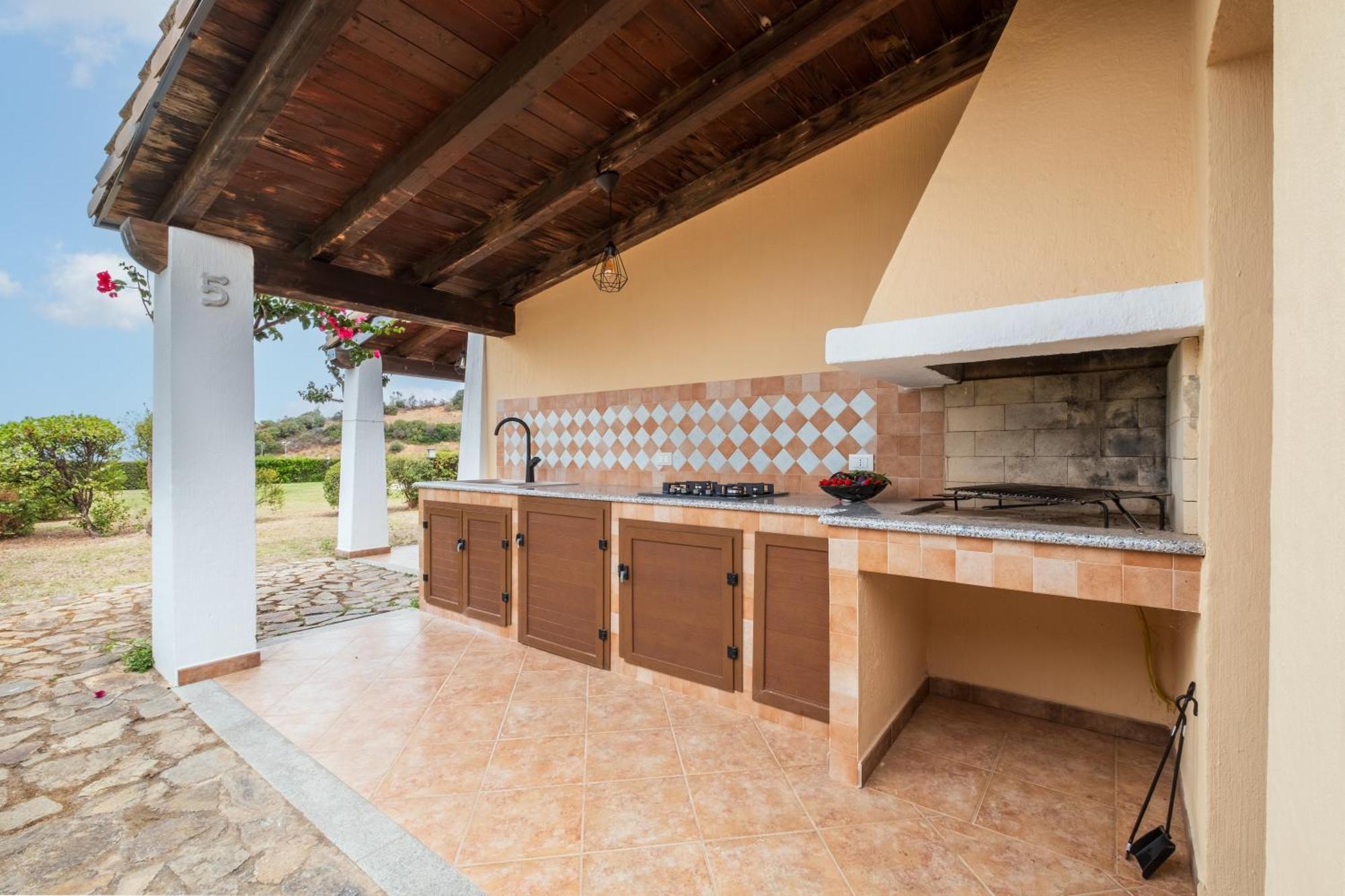 Residence Abba Urci Tertenia Luaran gambar