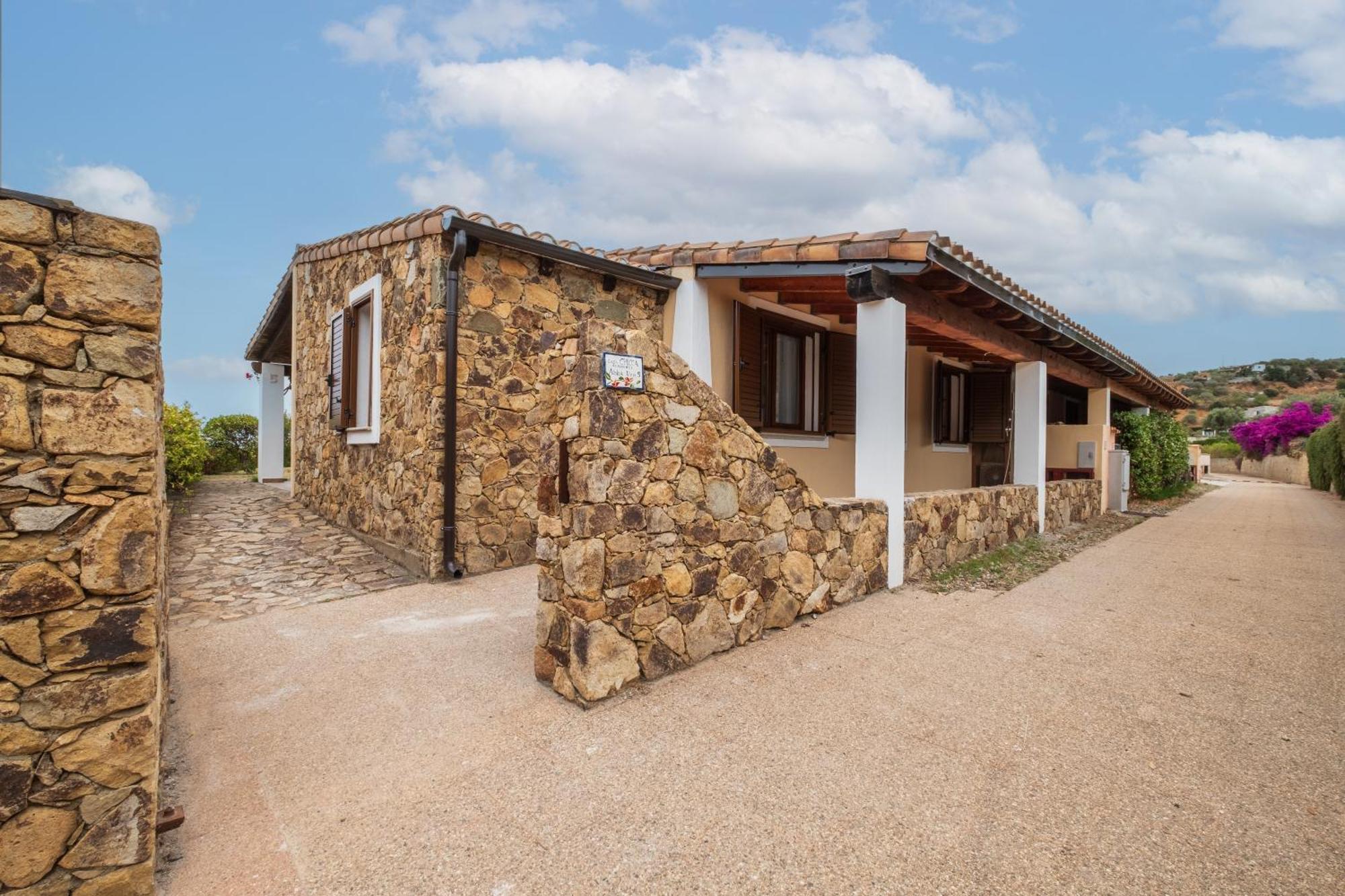 Residence Abba Urci Tertenia Luaran gambar