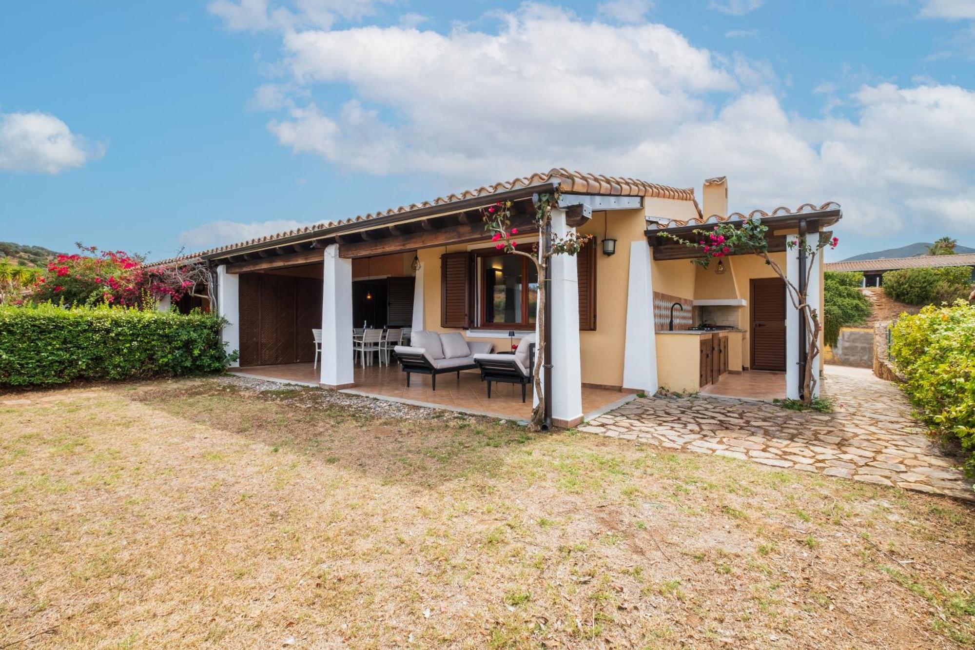 Residence Abba Urci Tertenia Luaran gambar