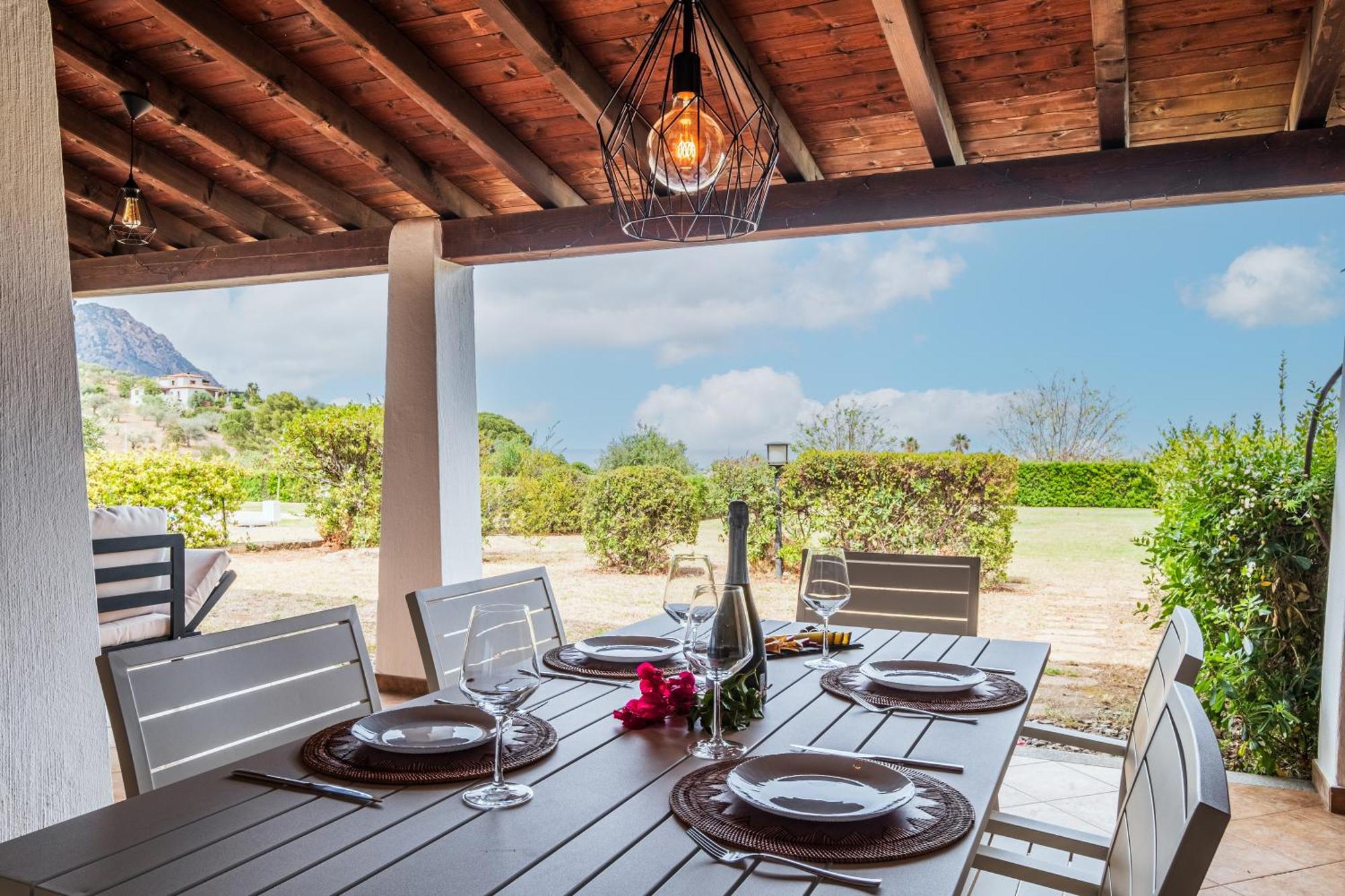 Residence Abba Urci Tertenia Luaran gambar