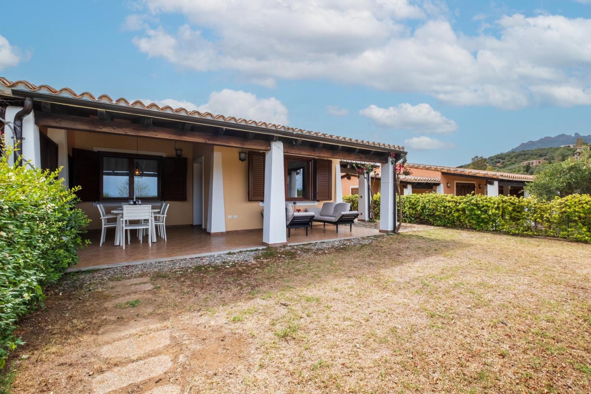 Residence Abba Urci Tertenia Luaran gambar