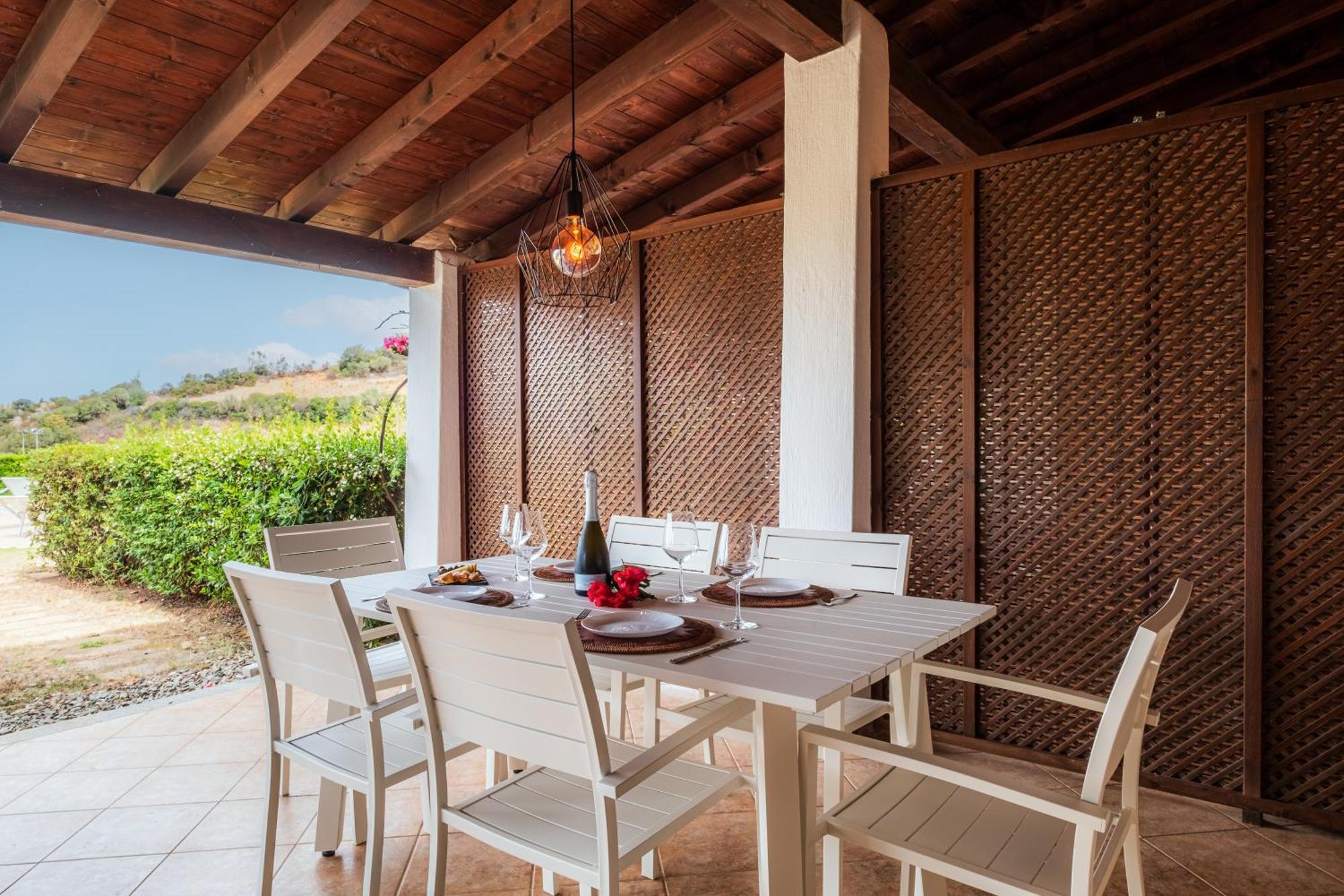 Residence Abba Urci Tertenia Luaran gambar