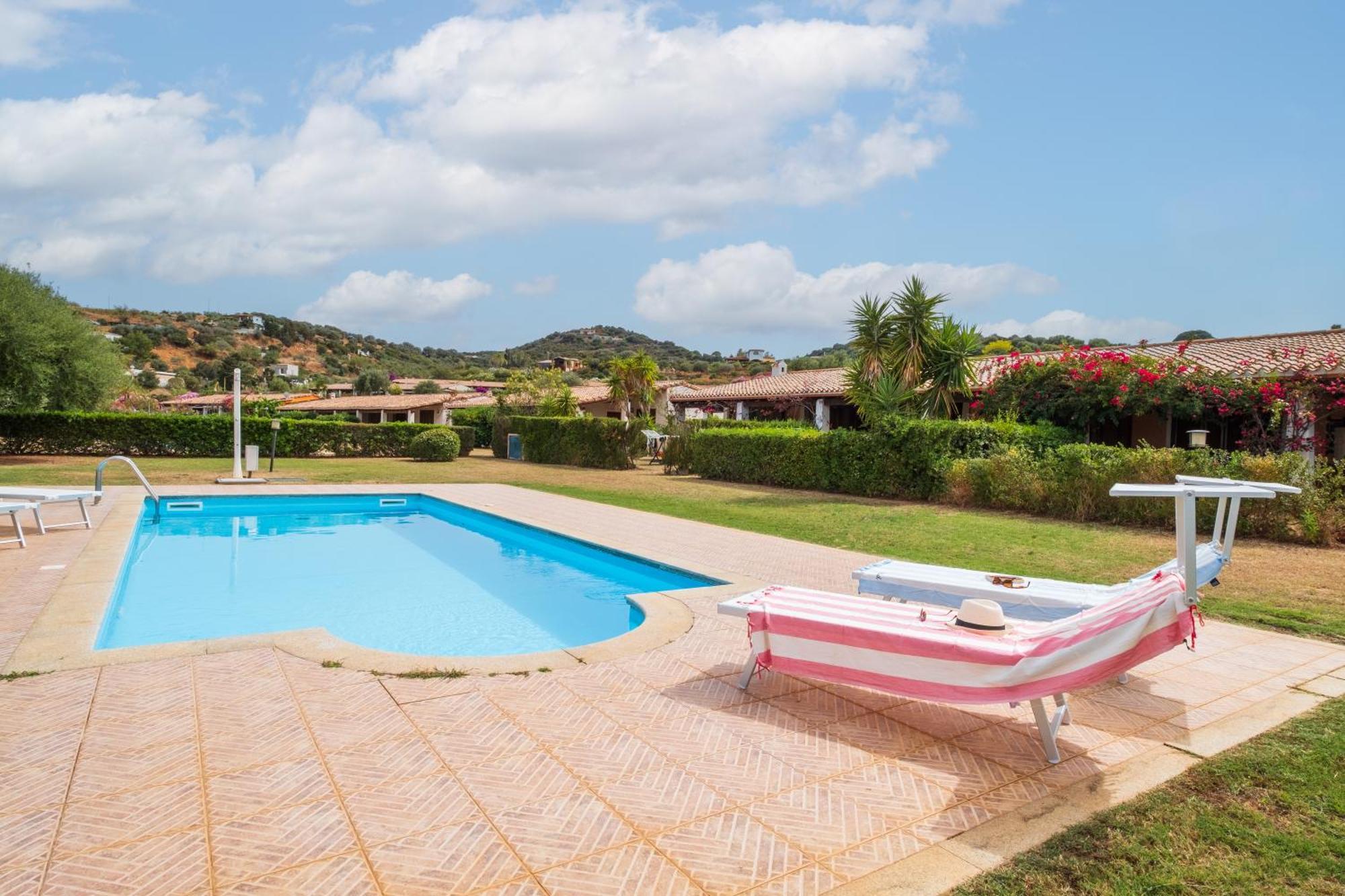 Residence Abba Urci Tertenia Luaran gambar