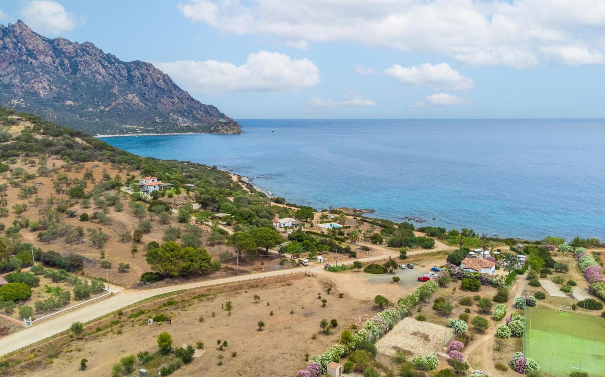 Residence Abba Urci Tertenia Luaran gambar