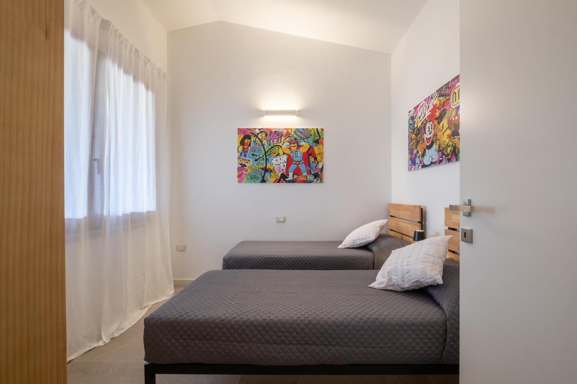 Residence Abba Urci Tertenia Luaran gambar