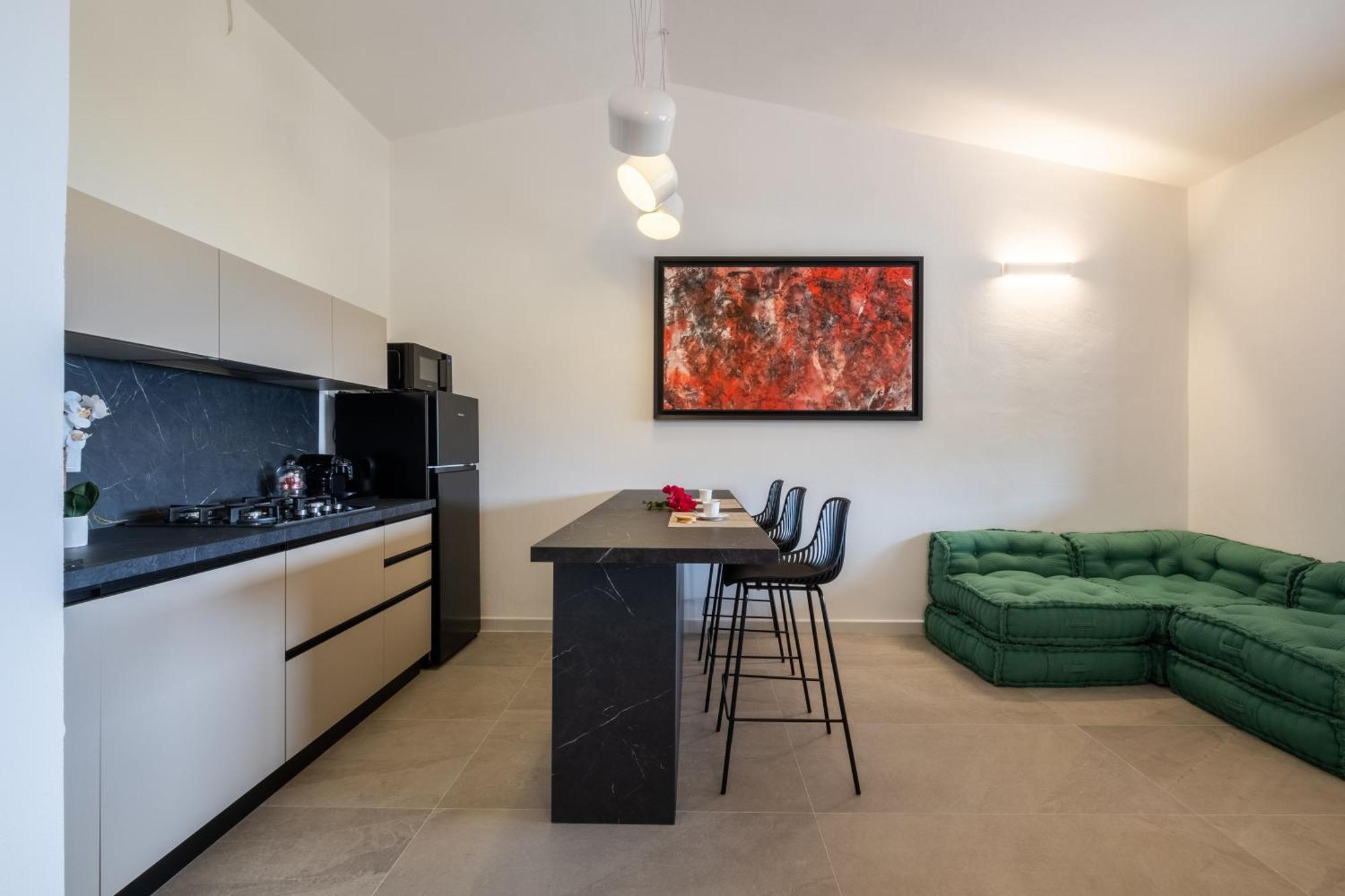 Residence Abba Urci Tertenia Luaran gambar